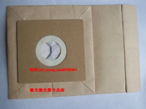 

Beauty vacuum cleaner dust bags qw12z-05e qw12t-05e