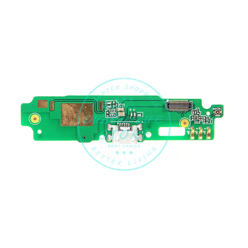Док-станция Micro USB для Xiaomi Redmi 3 Pro/Redmi 3S зарядное устройство зарядный порт гибкий