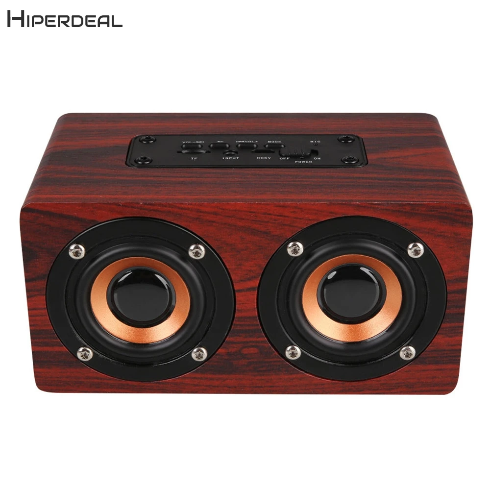 HIPERDEAL 10 Вт портативный беспроводной супер бас стерео Bluetooth динамик Саундбар