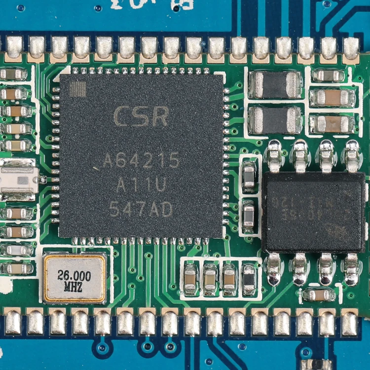 Новый SMSL B1 CS8406 CZZ MAX97220A цифровой Hi Fi Bluetooth CSR 4 2 аудио усилитель приемник декодер APT