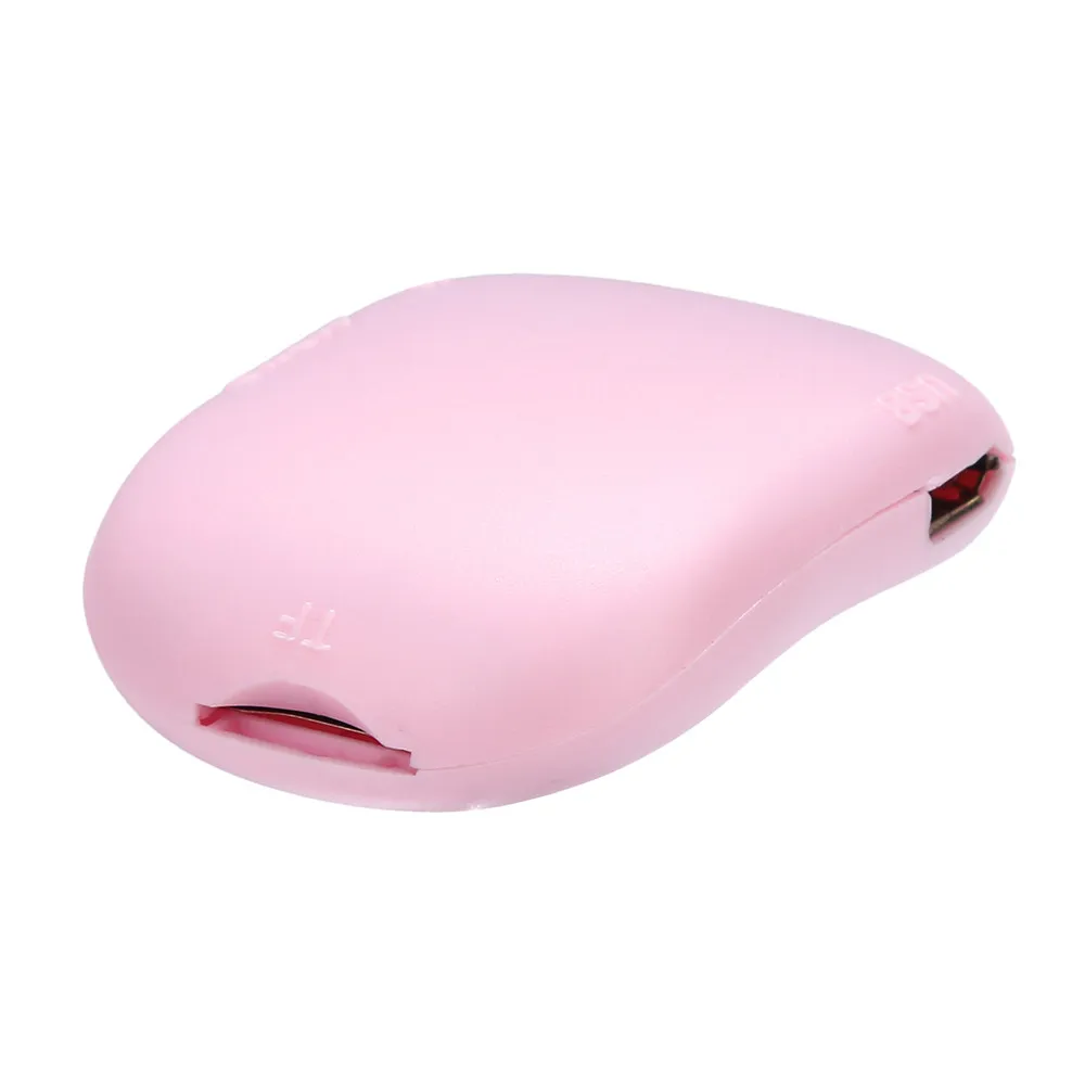 2019 новый модный мини USB MP3 плеер с поддержкой 32 ГБ Micro SD TF карты музыкальный