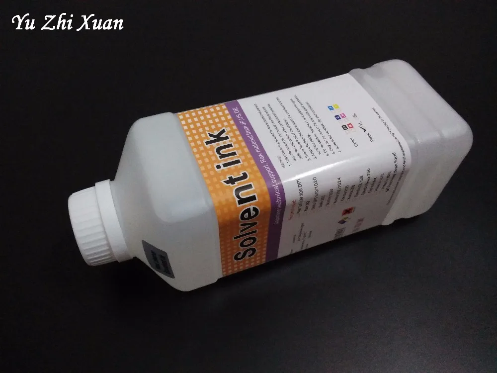 1000 мл эко растворитель чистящая жидкость для очистки жидкости Epson GS6000 S30600 S50600 S70600