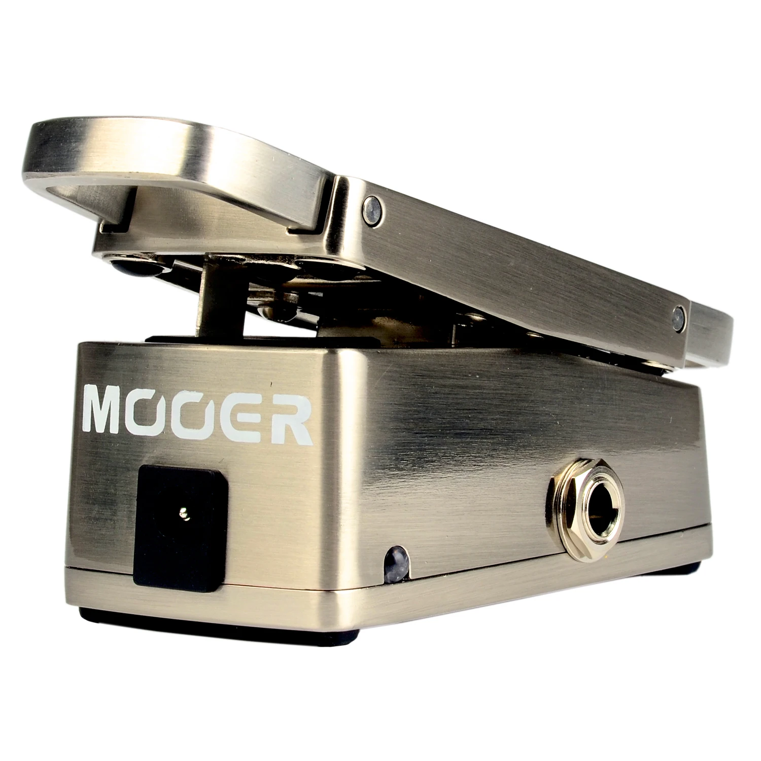 Mooer Leveline педали громкости Электрогитары бас нулевой потери тонуса Выдвижная