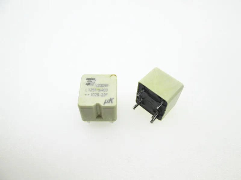 Новое реле V23086 L1251 A403 V23086L1251A403 DIP10 10 шт./лот|10pcs relay|lot lotlot 10pcs |