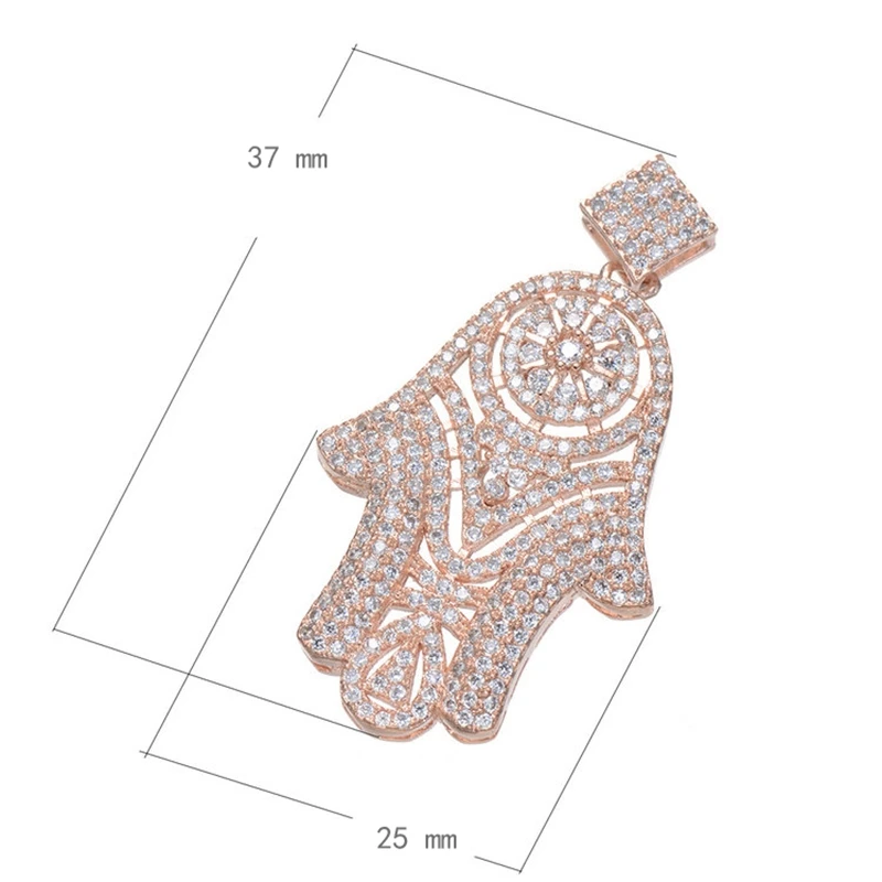 Фурнитура для изготовления ювелирных изделий медная металлическая вставка