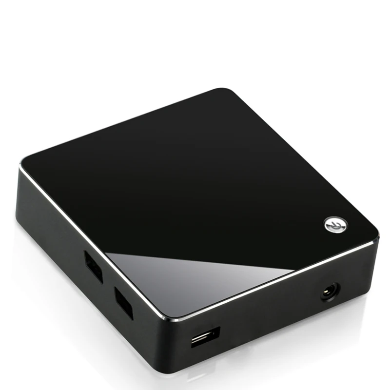 Новейший Kaby Lake Intel Core i7 7500U Мини ПК Win 10 компьютерная графика HD 620 2,4G/5G AC Wifi Bluetooth HDMI Mini DP 4 K ТВ-бокс