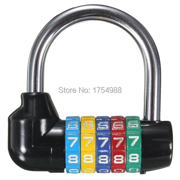 Кодовый замок с паролем кодовый 66 мм для путешествий|lock padlock|lock codelock password |