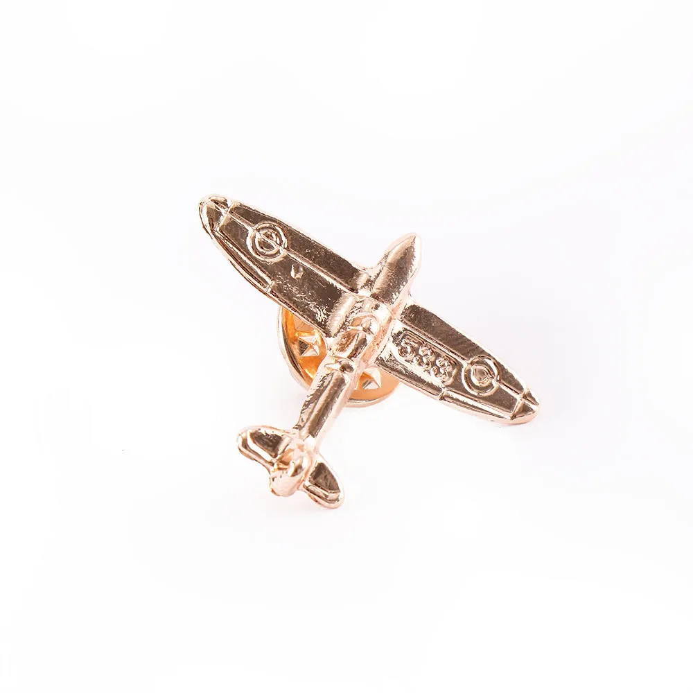 2 шт. брошь для делового костюма в виде самолета аксессуары футболок декоративные