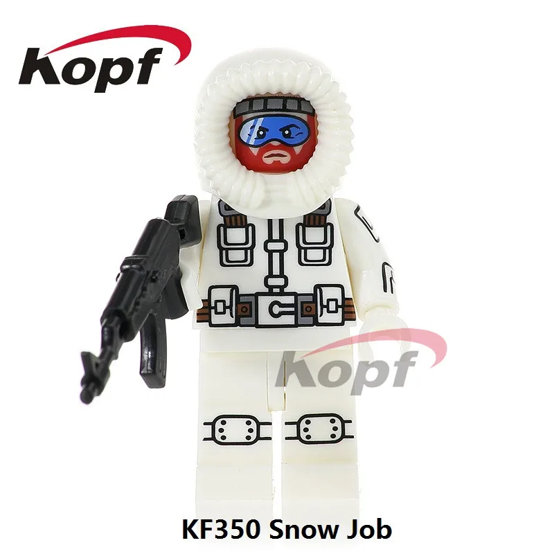 KF350 Without Box Распродажа, Супер герои, Токийский Гуль, Kaneki, Кен, Kaneki, с маской, три кирпича, строительные блоки, Детские Подарочные игрушки KF368 - Цвет: KF350 Without Box