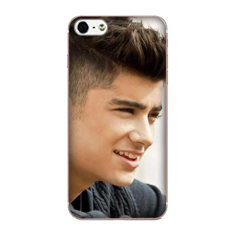 TPU Phone Cover Case Zayn Malik For Xiaomi Mi3 Mi4 Mi4C Mi4i Mi5 Mi 5S 5X 6 6X A1 Max Mix 2 Note 3 4 | Мобильные телефоны и