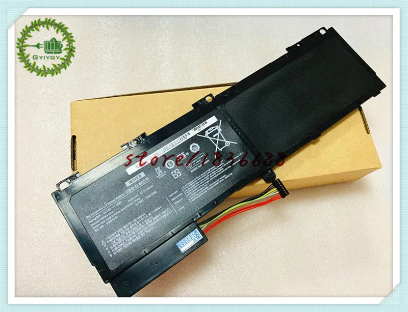 AA PLAN6AR Аккумулятор для ноутбука Samsung 900X1 900X1B A01 900X1BA01 900X3 серии 900X3AA01 900X1AA01US 900X3A 01IT B04CH