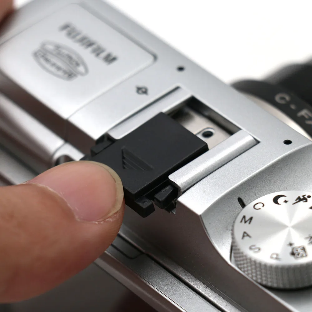 Новое поступление 5 шт. внешняя крышка типа Горячий башмак для Canon Nikon Olympus Pentax