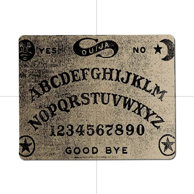 Коврик для мыши MaiYaCa Ouija офисный коврик резиновый 2018 популярный профессиональный