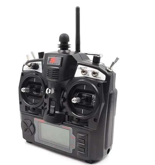 2 4G 9 канальная система FS remtoe control rc передатчик и приемник Combo Flysky TH9XB TX RX|transmitter