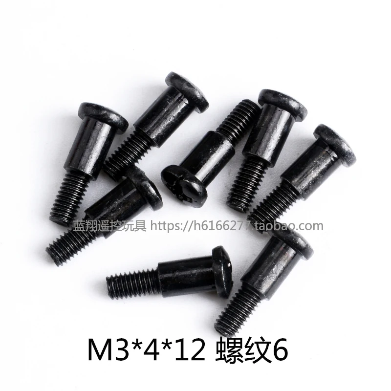 Wltoys 12428 A B C 12628 12429 Запчасти для радиоуправляемых автомобилей 0325 0359 винт 8 шт.|rc car