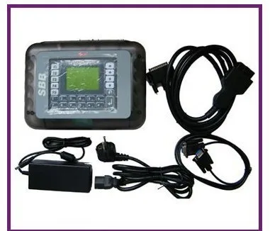 OBD2 Иммобилайзер Авто ключевой программист SBB V33.02 универсальный ключ транспондер Maker для ключей