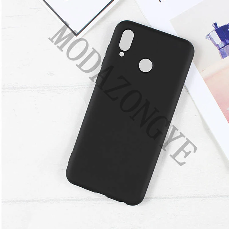Чехол для Huawei nova 3i чехол 6 3 дюйма мягкая задняя крышка из ТПУ телефона INE-LX2 Nova3i