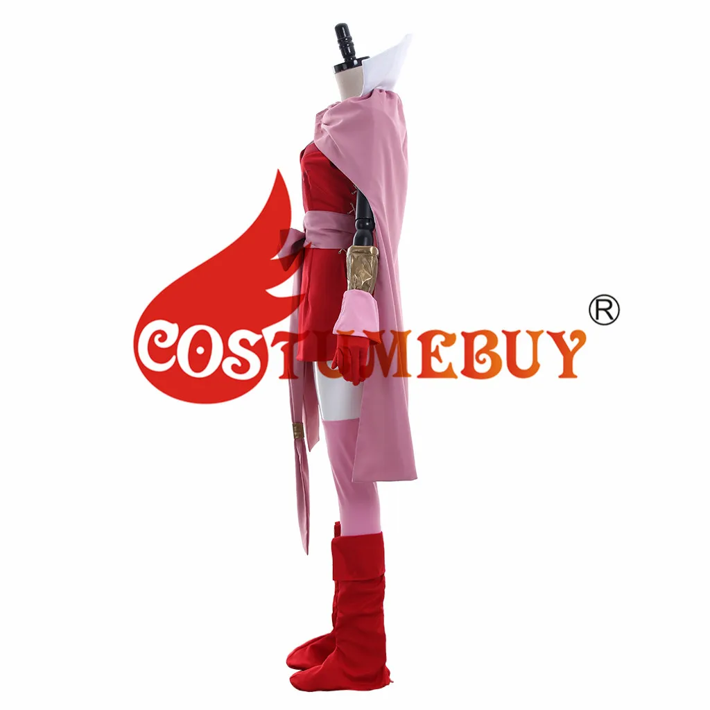CostumeBuy игра огонь эмблема: Пробуждение тики косплей костюм танцевальные костюмы
