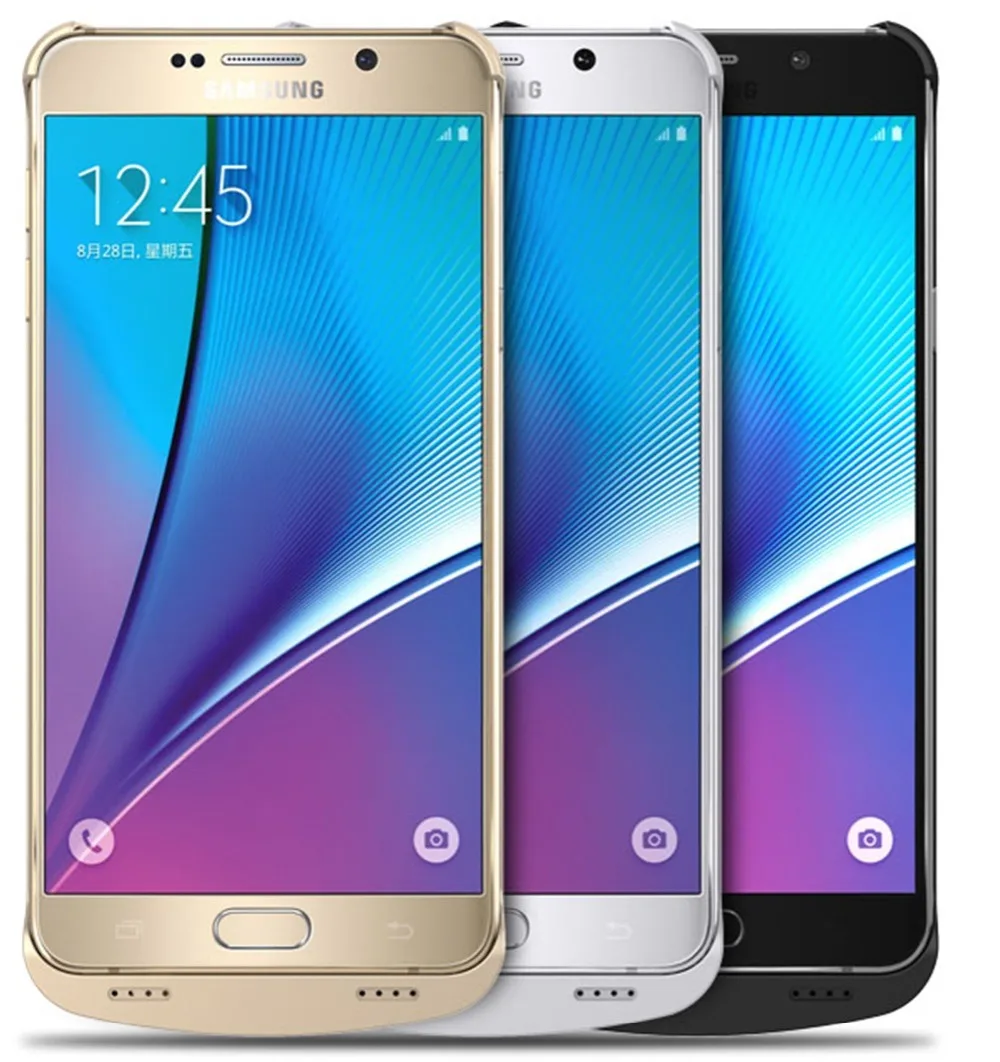 Распродажа внешний аккумулятор для Galaxy Note5 4200 мАч Внешнее зарядное устройство