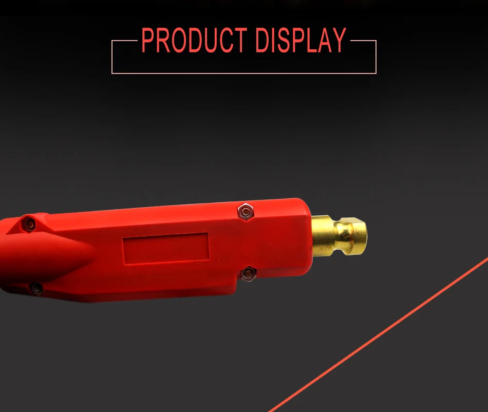 MIG MAG сварочный аппарат/оборудование Panasonic 200A MIG/MAG сварочный фонарь/сварочный пистолет с разъемом Europ