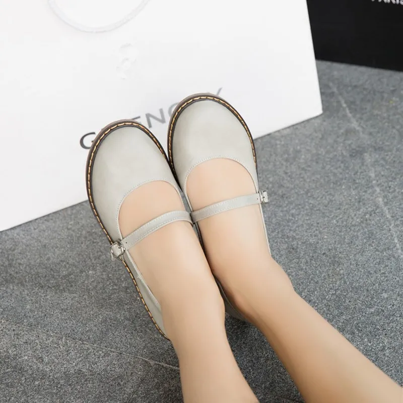 plus size 34-43 New Fashion 2018 Flats Shoes Women Princess Casual Boat Shoes Moccasins Loafers Ladies sapatilhas zapatos mujer