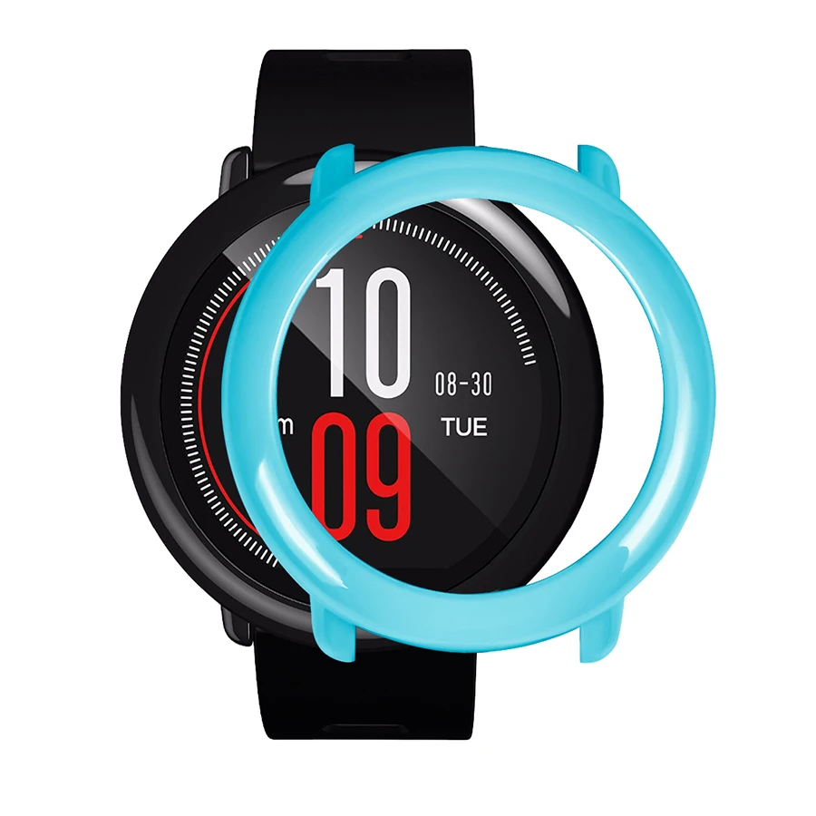 Жесткий защитный чехол для Amazfit Pace из поликарбоната, защитная рамка для Xiaomi Huami Amazfit Pace, аксессуары для часов