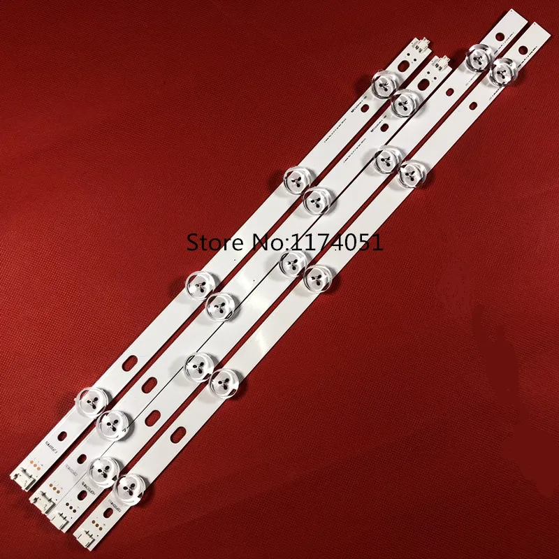 Светодиодный подсветка полосы для 42LN5400 42LN5300 ТВ LG innotek POLA2.0 пола 2 0 42 "A/B Тип такой