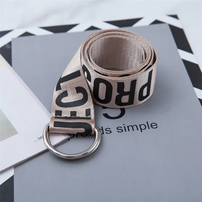 Belts Women Letters Straps Ladies Elegant Womens Waist Belt Simple All-match Female Chic Students Casual Fashion High-quality | Аксессуары