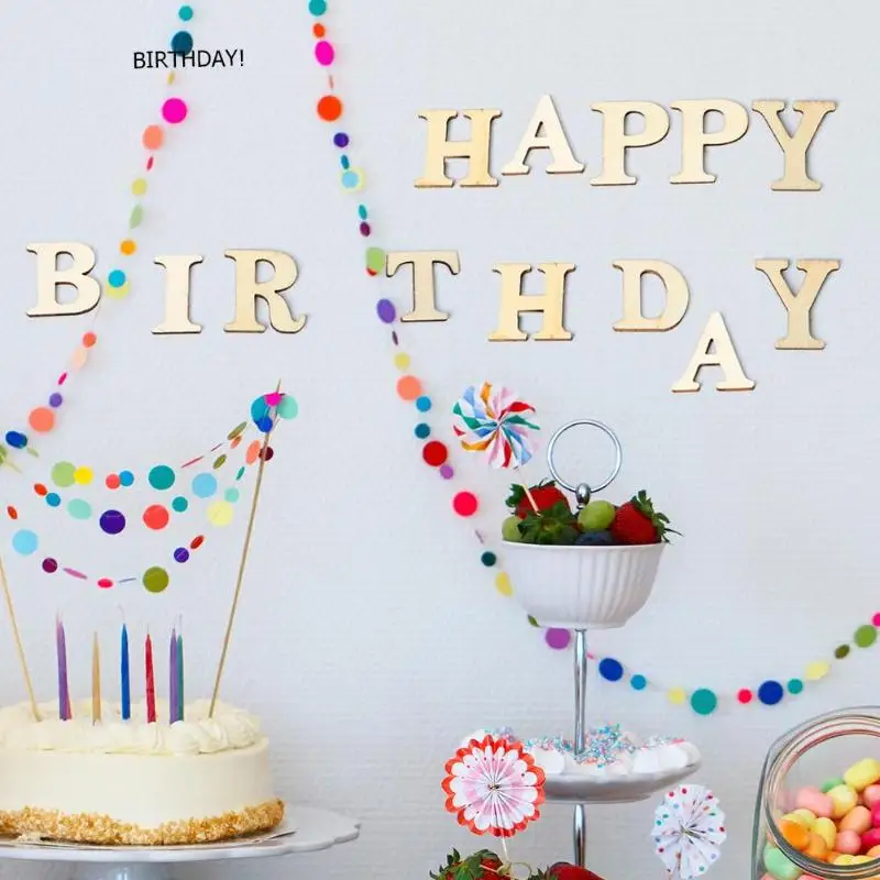 26 Английских Букв Алфавита деревянные цифры домашнее искусство ремесла буквы