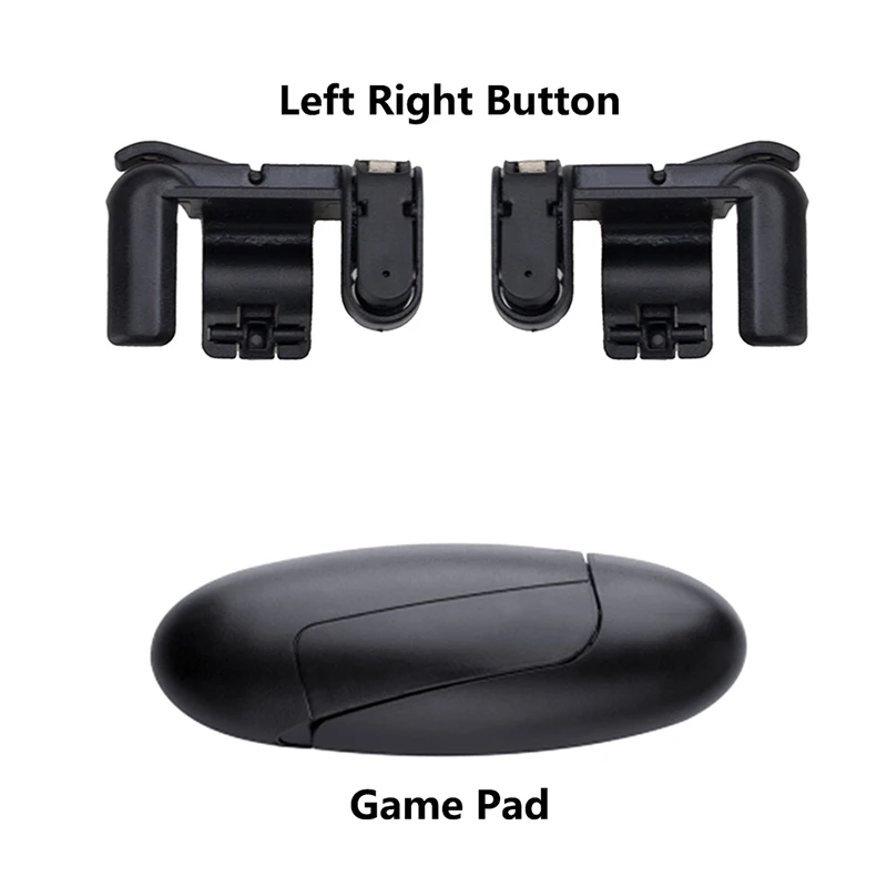 as shown 3 типа для PUBG игровой курок, игровой телефон PUBG, мобильный контроллер, геймпад, инструменты для Android IOS e25 - Цвет: as shown