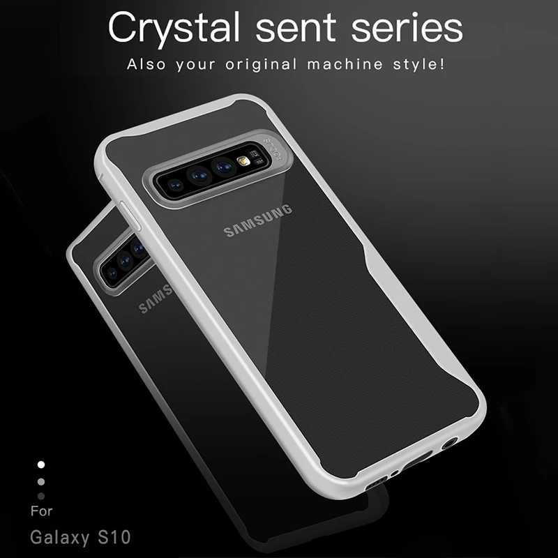 Модные мягкие ТПУ чехлы для телефонов Samsung Galaxy S10 S9 Plus A50 S10E A30 A40 M30 A20 M10 A10 A70 M20