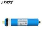 Фильтр для воды Vontron, 75 gpd RO мембрана NSF, используется для системы обратного осмоса