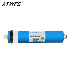 Фильтр для воды Vontron, 75 gpd RO мембрана NSF, используется для системы обратного осмоса