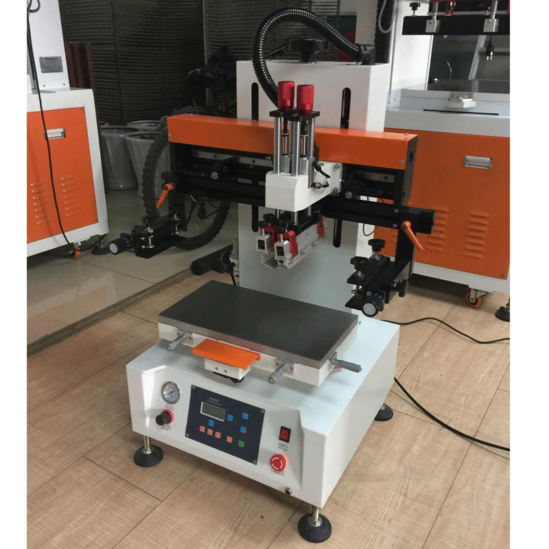 

good quantityn small automatic serigraph machine silkscreen printer machine for sales