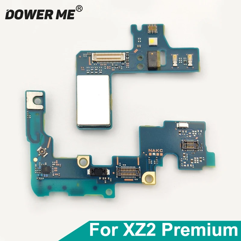 Датчик приближения Dower Me для Sony Xperia XZ2 Premium H8166 XZ2P Plus 5 8 дюйма|Шлейфы мобильных