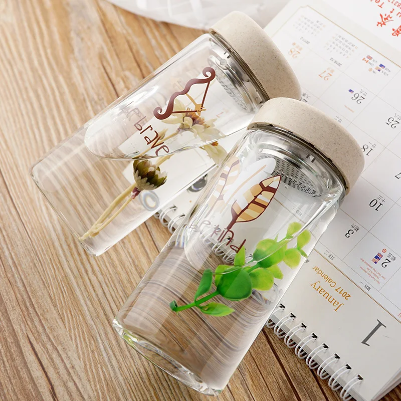 Освежающие очки простая личность Спорт на открытом воздухе бутылка женский