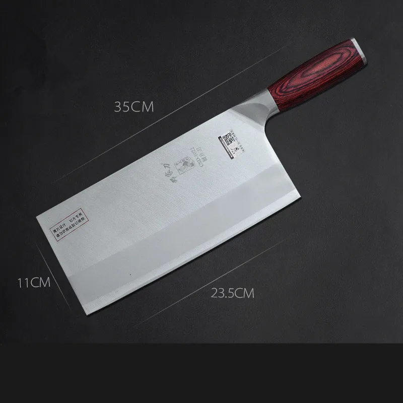 Нож шеф повара из нержавеющей стали для кухни|chef knife|professional chef knivesmeat knife |