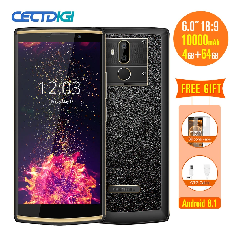 Смартфон Oukitel K7 4+64ГБ|Смартфоны| |