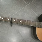 10 шт.компл. акустические гитары, грифельная доска, точечные инкрустированные маркеры, форма звёздочки, аксессуары для гитары, запчасти