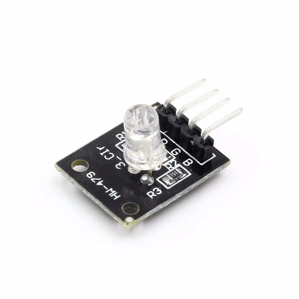 KY-016 RGB светодиодный светильник 3 цветов MCU AVR PIC Raspberry DIY Kit | Электронные компоненты