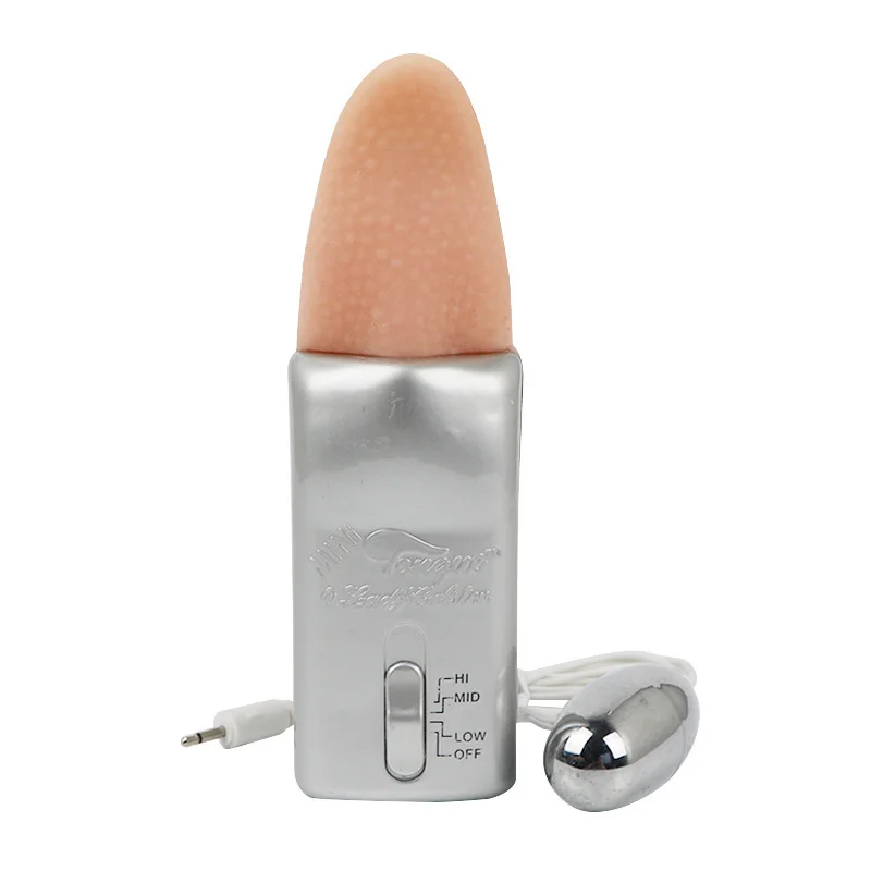 New Bullet Beginners Vibrators For Women Dildo Tongue Vibrator Sex Toys Mini Pocket discreet Licking Masturbator Machine | Красота и