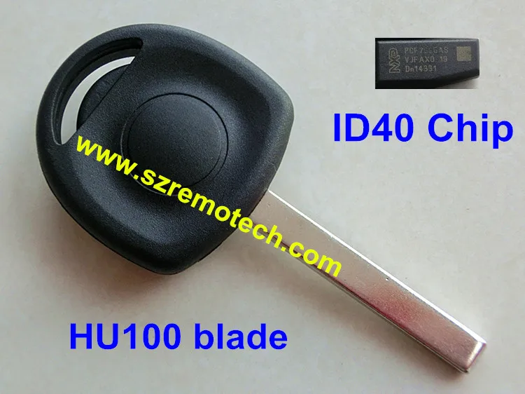 Сменный брелок RMLKS с чипом ID40 для Vauxhall Opel Agila Combo Van Corsa C Mervia Tigra Uncut Blank Blade|fob|fob key |