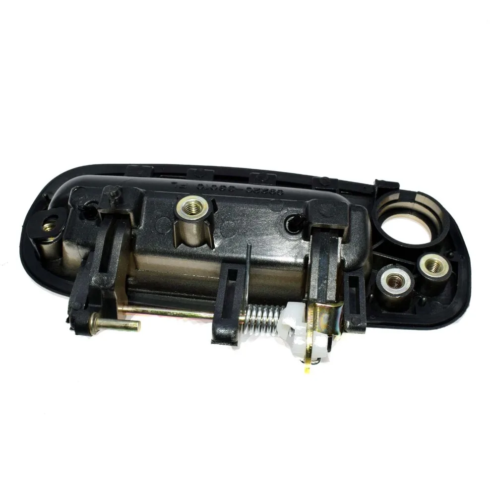 Передняя левая наружная дверная ручка FL для Toyota Camry 1992 1993 1994 1995 1996 69220 33020 6922033020 со