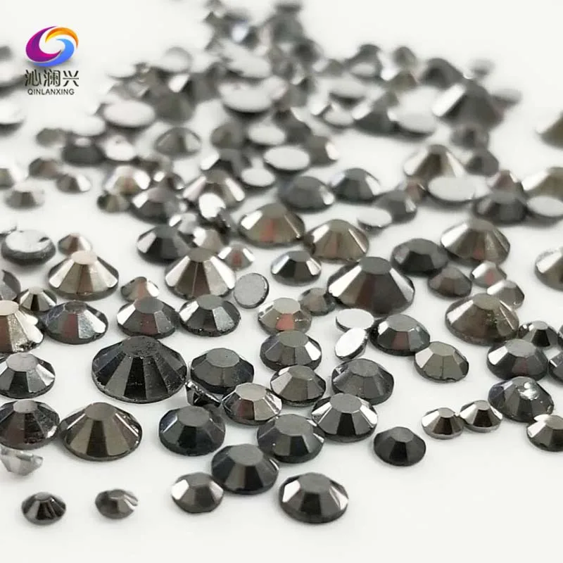 300 шт. стразы разных размеров для дизайна ногтей|rhinestones diy|non hotfixdiy rhinestone |