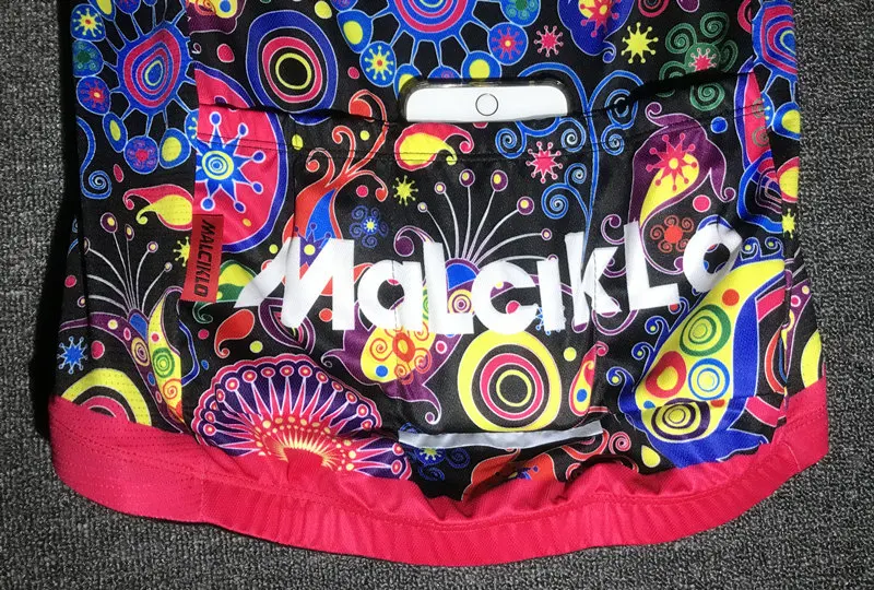 Malciklo Cycling Jersey Женские спортивные костюмы Ropa Ciclismo Mujer BTM велосипедная одежда велосипедный летний короткий рукав Skinsuit