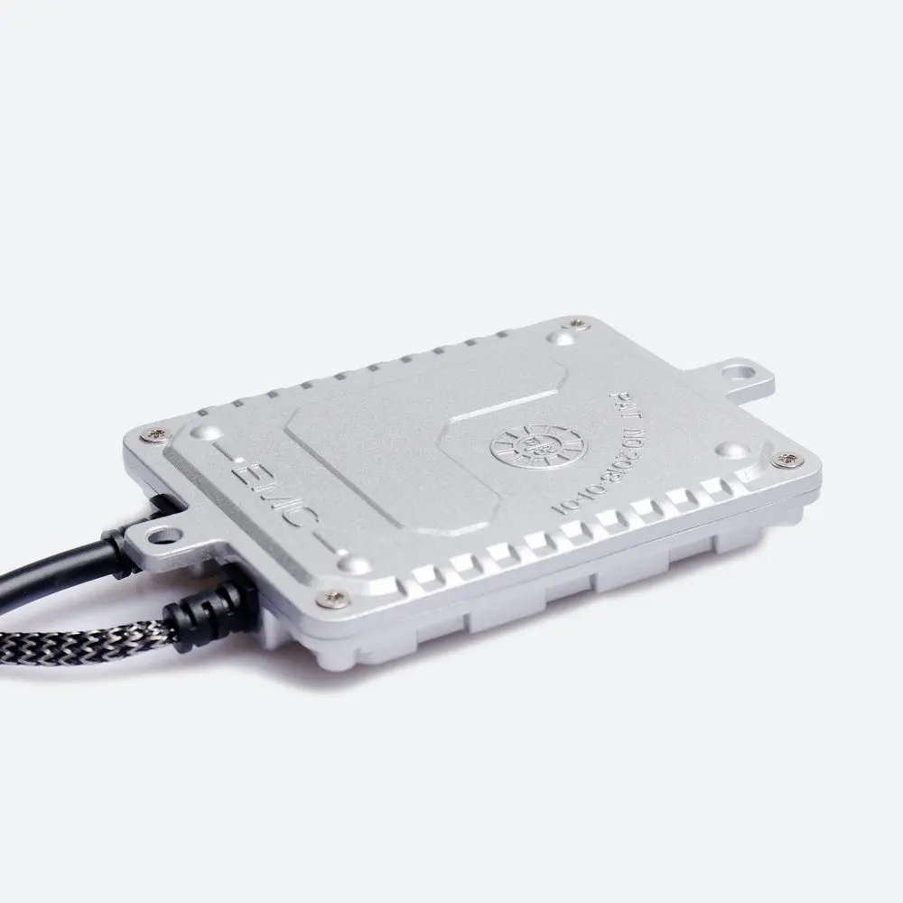 1 комплект H4 Bi XENON HID Быстрый старт тонкий балласт 12 В 55 Вт K5 H1 H3 H7 H27 H11 9005 9006 881 D2S hid