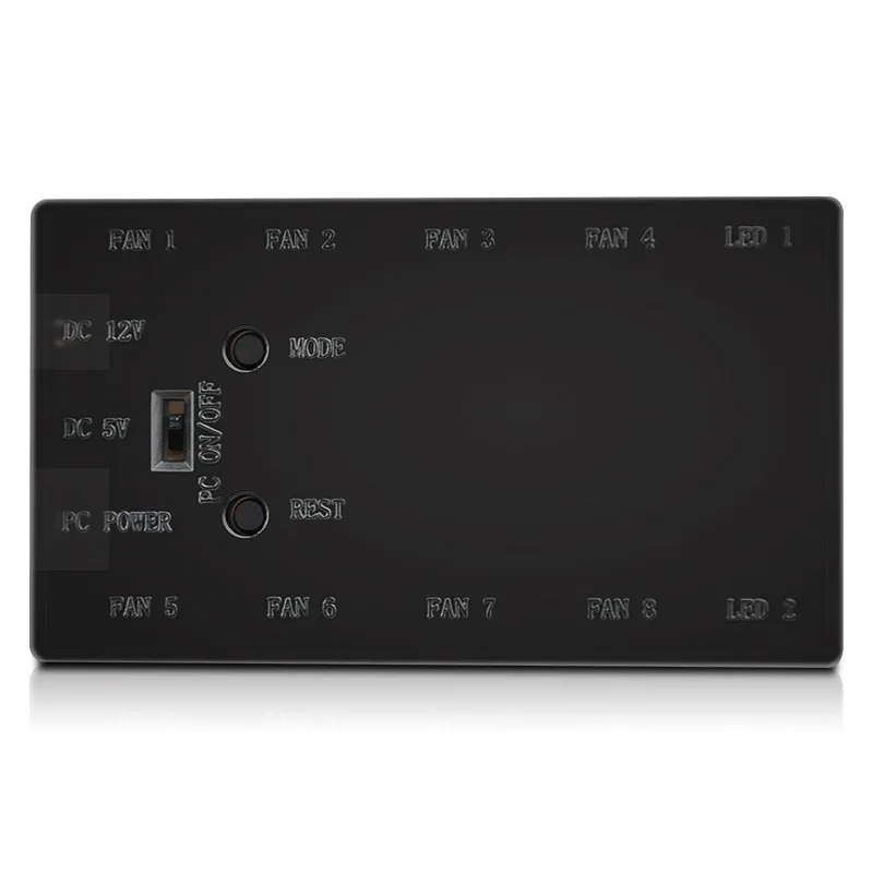 Aigo 3 шт. 12 В 6 Pin 120 мм корпус для компьютера RGB aura охлаждающий вентилятор набор светодиодный охладитель тихий вентилятор+ контроллер приложения+ 2 световых бара для ПК