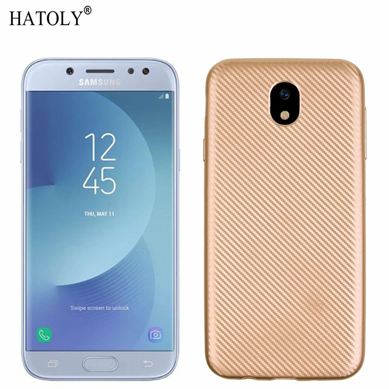 Чехол для Samsung Galaxy J5 2017 чехол мягкий резиновый силиконовый J530f |