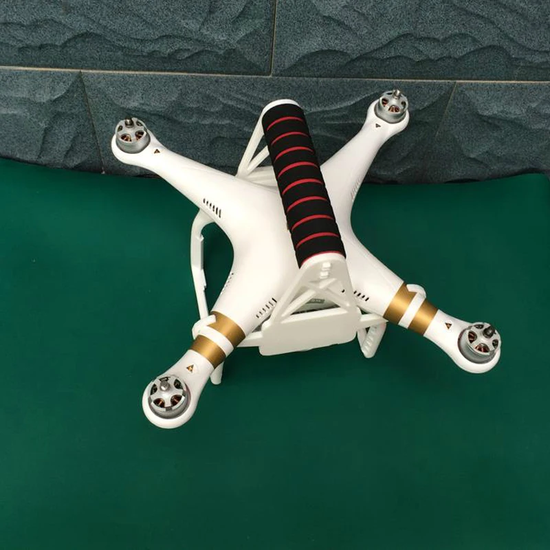 Ручной карданный держатель стабилизатор фотографии для DJI Phantom 2 3 Drone аксессуары 3D
