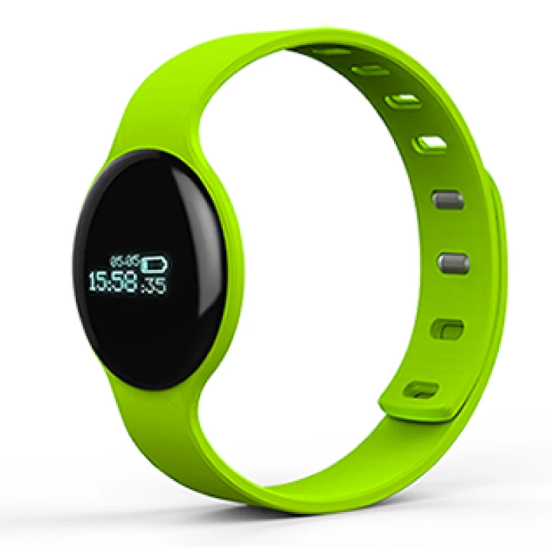 Умный Браслет Шагомер Bluetooth Часы Деятельности Фитнес Трекер smartbracelet для